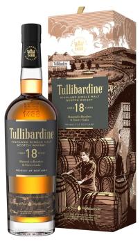 Tullibardine 18 Years 70cl